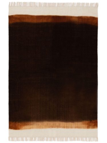 Gyapjúszőnyeg Tofino Brown 120x170 cm
