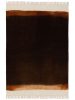 Gyapjú szőnyeg Tofino Brown 160x230 cm