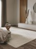 Rug Jasper Cream 80x150 cm