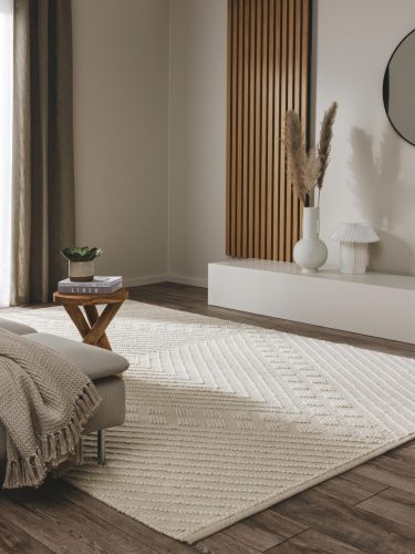 Rug Jasper Cream 80x150 cm