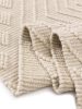 Rug Jasper Cream 80x150 cm