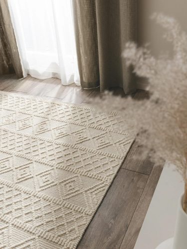 Rug Jasper Cream 80x150 cm