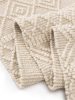 Rug Jasper Cream 80x150 cm