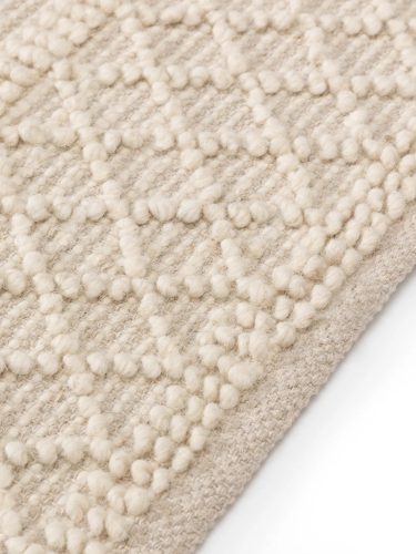 Rug Jasper Cream 80x150 cm