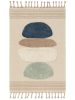 Cotton Rug Gibson Blue 120x170 cm