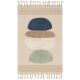 Cotton Rug Gibson Blue 120x170 cm