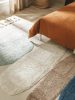 Cotton Rug Gibson Blue 120x170 cm