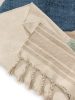 Cotton Rug Gibson Blue 120x170 cm