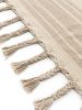 Cotton Rug Gibson Blue 120x170 cm