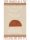 Cotton Rug Gibson Orange 200x300 cm