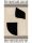Cotton Rug Gibson Black/White 200x300 cm