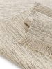 Silas gyapjú szőnyeg krém/szürke 100x150 cm