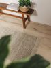 Silas Taupe gyapjú szőnyeg 70x200 cm