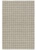 Rács mintás szőnyeg Taupe 160x230 cm
