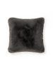 Cushion Cover Dave Charcoal 45x45 cm