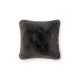 Cushion Cover Dave Charcoal 45x45 cm