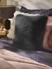 Cushion Cover Dave Charcoal 45x45 cm