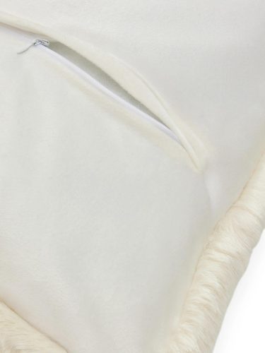 Cushion Cover Dave Cream 45x45 cm