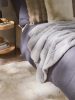 Blanket Dave Grey 150x200 cm