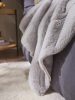 Blanket Dave Grey 150x200 cm