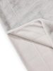 Blanket Dave Grey 150x200 cm