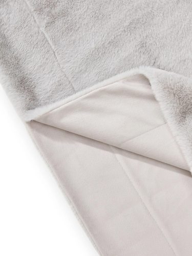 Blanket Dave Grey 150x200 cm