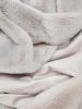 Blanket Dave Grey 150x200 cm