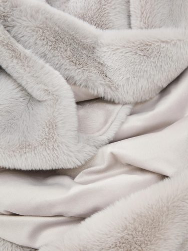 Blanket Dave Grey 150x200 cm