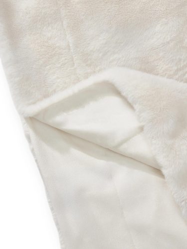 Blanket Dave Cream 150x200 cm