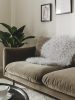 Faux Fur Oscar Grey 60x90 cm