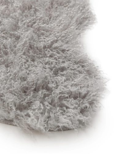 Faux Fur Oscar Grey 60x90 cm