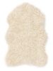 Faux Fur Oscar Cream 60x90 cm