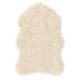 Faux Fur Oscar Cream 60x90 cm