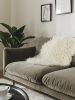 Faux Fur Oscar Cream 60x90 cm