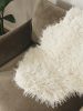 Faux Fur Oscar Cream 60x90 cm