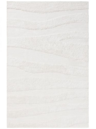Pamut szőnyeg Isla krém 120x170 cm