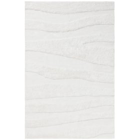 Cotton Rug Isla Cream 200x300 cm