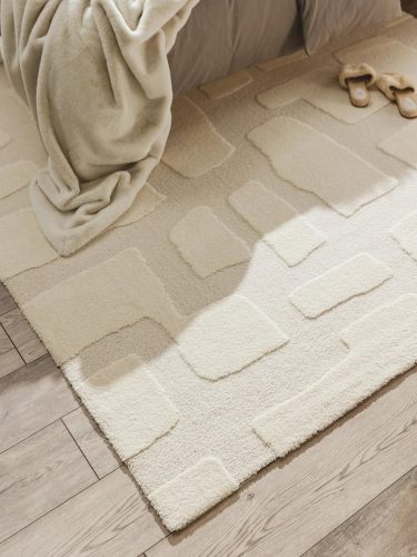 Rug Eve Cream/Beige 160x230 cm