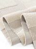 Rug Eve Cream/Beige 240x340 cm