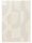Rug Eve Cream/Beige 140x200 cm
