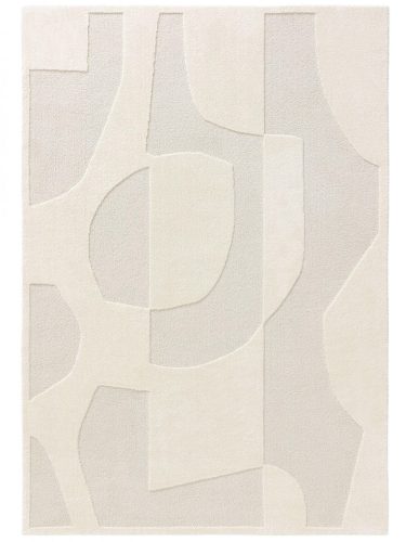 Eve szőnyeg krém/bézs 140x200 cm
