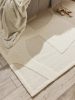 Rug Eve Cream/Beige 140x200 cm