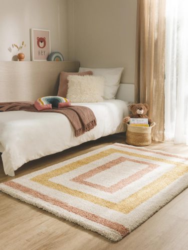 Kids rug Gobi Multicolour 160x230 cm