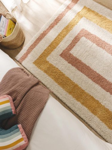 Kids rug Gobi Multicolour 160x230 cm