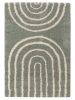 Kids rug Gobi Blue 80x150 cm