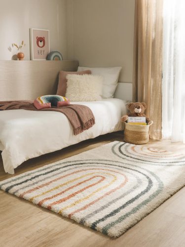 Kids rug Gobi Multicolour 160x230 cm