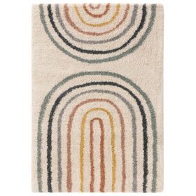 Kids rug Gobi Multicolour 80x150 cm