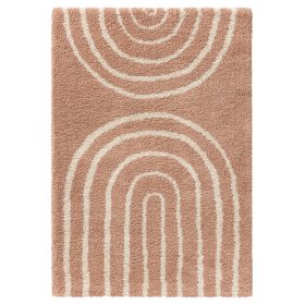 Kids rug Gobi Rose 160x230 cm