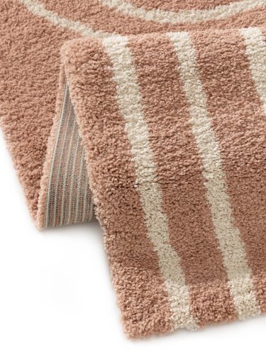 Kids rug Gobi Rose 80x150 cm