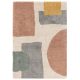 Kids rug Gobi Multicolour 200x290 cm